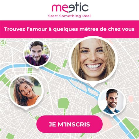 meetic inscription gratuite 3 jours|Site de rencontre sérieux et gratuit pour trouver l’amour Meetic